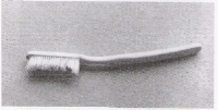 Brosse à dents utilisée pendant la Guerre de Sécession(1861-1865)